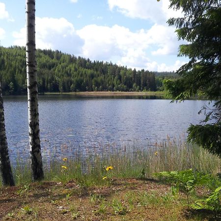 Kilsborgs Gard - Lakehouse Svanskog Kültér fotó