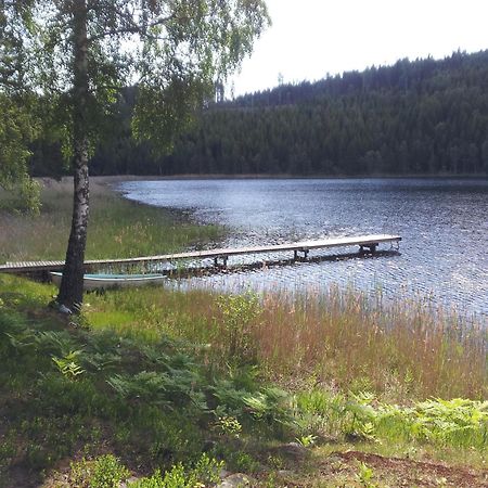 Kilsborgs Gard - Lakehouse Svanskog Kültér fotó