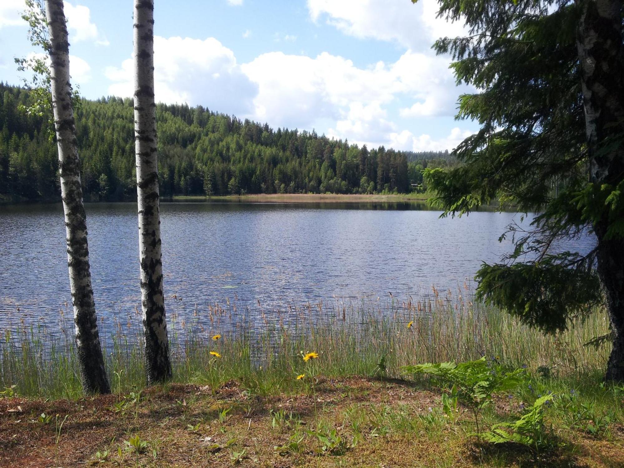 Kilsborgs Gard - Lakehouse Svanskog Kültér fotó