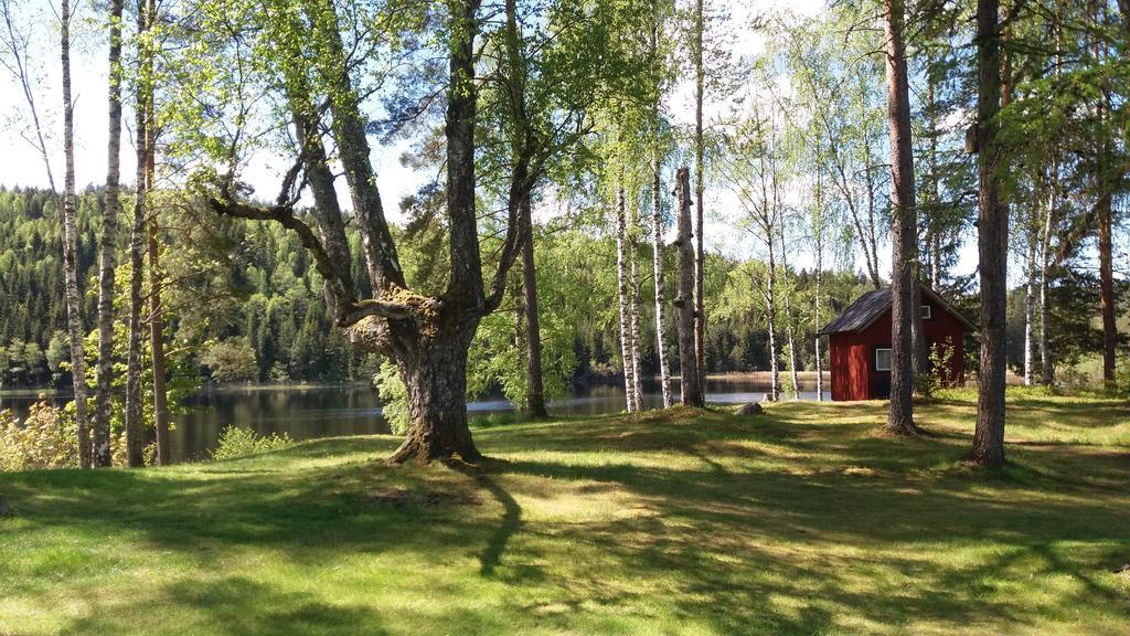 Kilsborgs Gard - Lakehouse Svanskog Kültér fotó