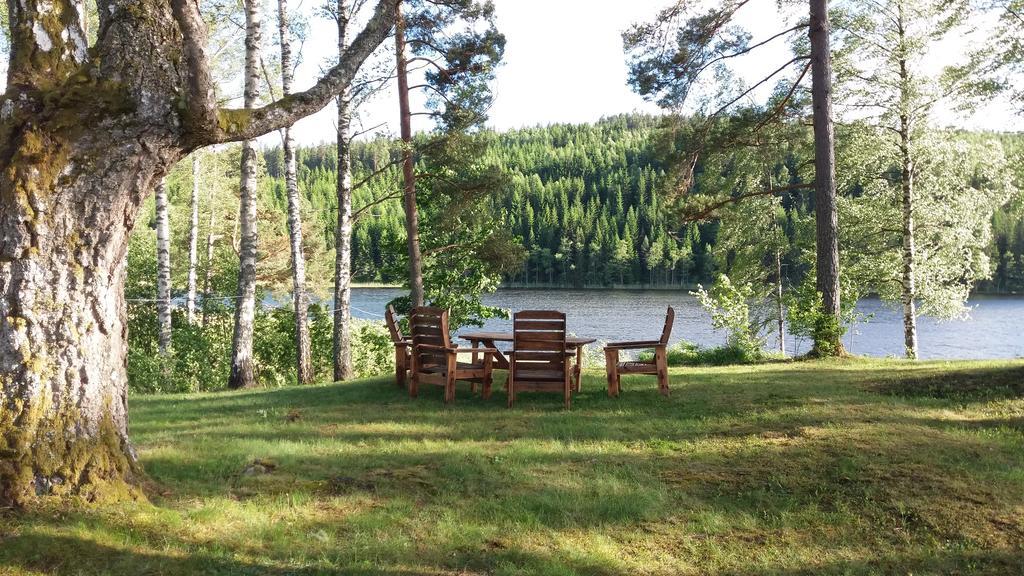 Kilsborgs Gard - Lakehouse Svanskog Kültér fotó