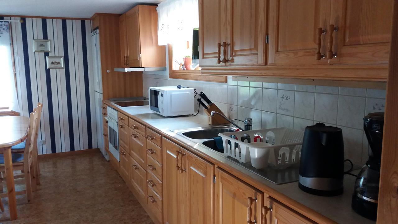 Kilsborgs Gard - Lakehouse Svanskog Kültér fotó